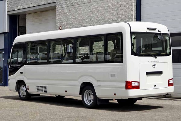 Rwanda Minibus car rental - Breakdown Passenger car rental Kigali