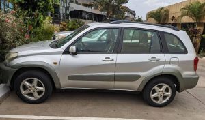 Safari land cruiser rentals, How to Drive in Congested Traffic of Rwanda