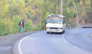 Safari land cruiser options, Road Trips in Rwanda