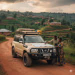 Toyota Rav4 rental services: budget vehicles for solo tourists.
